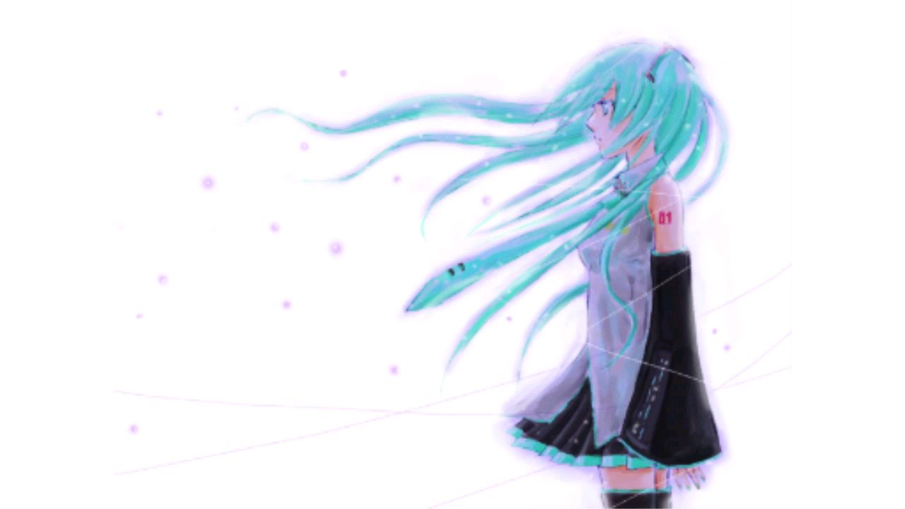 【初音ミク】自分の行く道【耀】